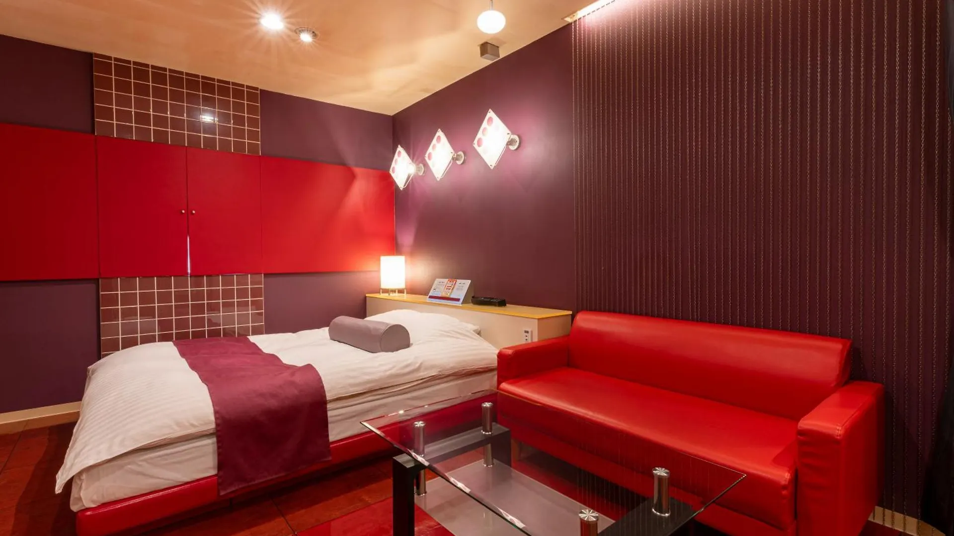 Asahikawa Hotel Color'S-Adult Only
